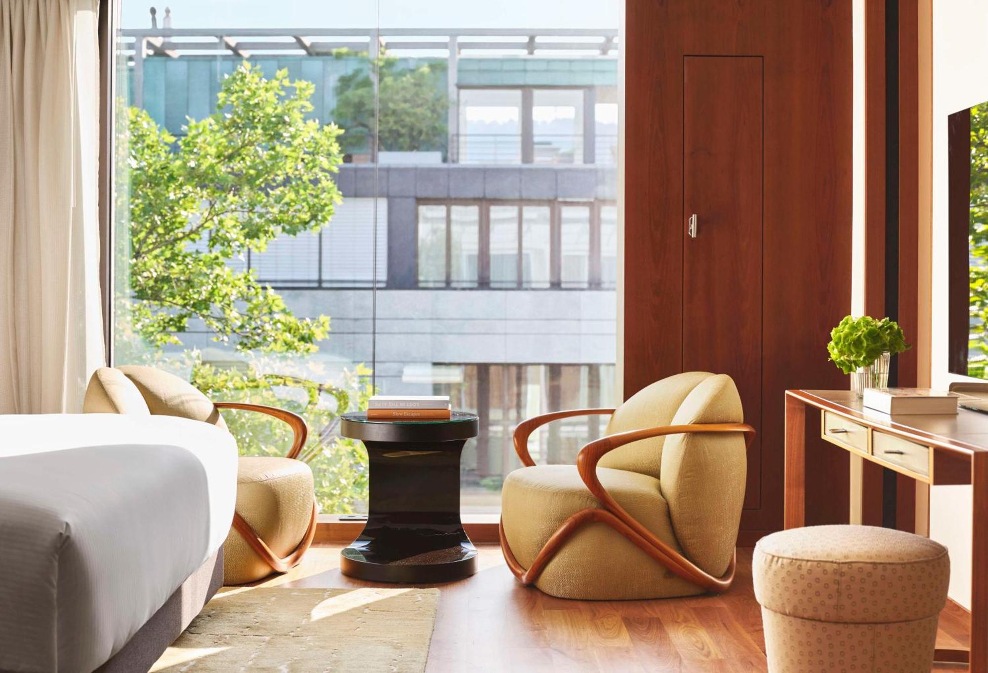 Park Hyatt – Center Luxury Zürich