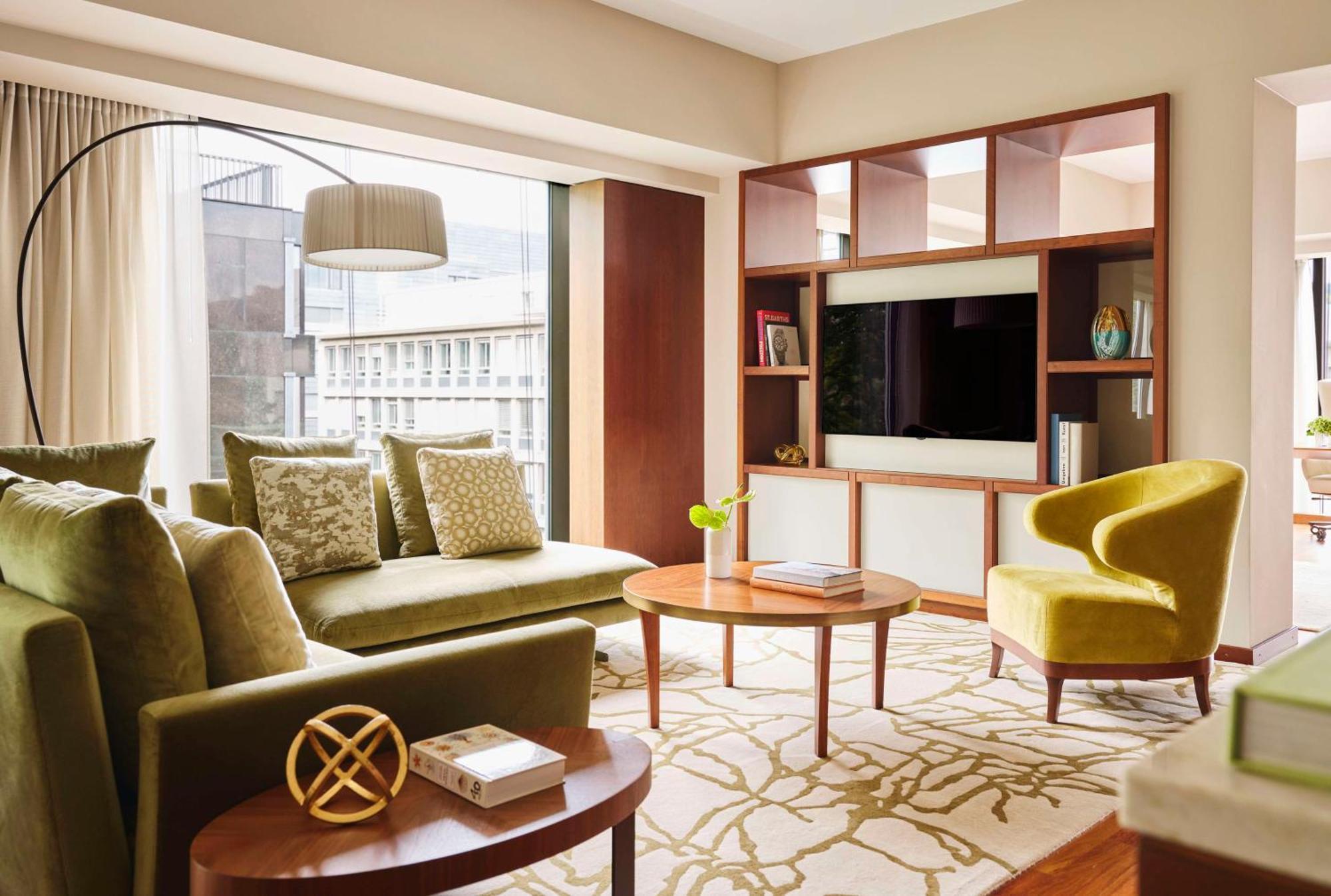 Park Hyatt – Center Luxury Hotel Zürich