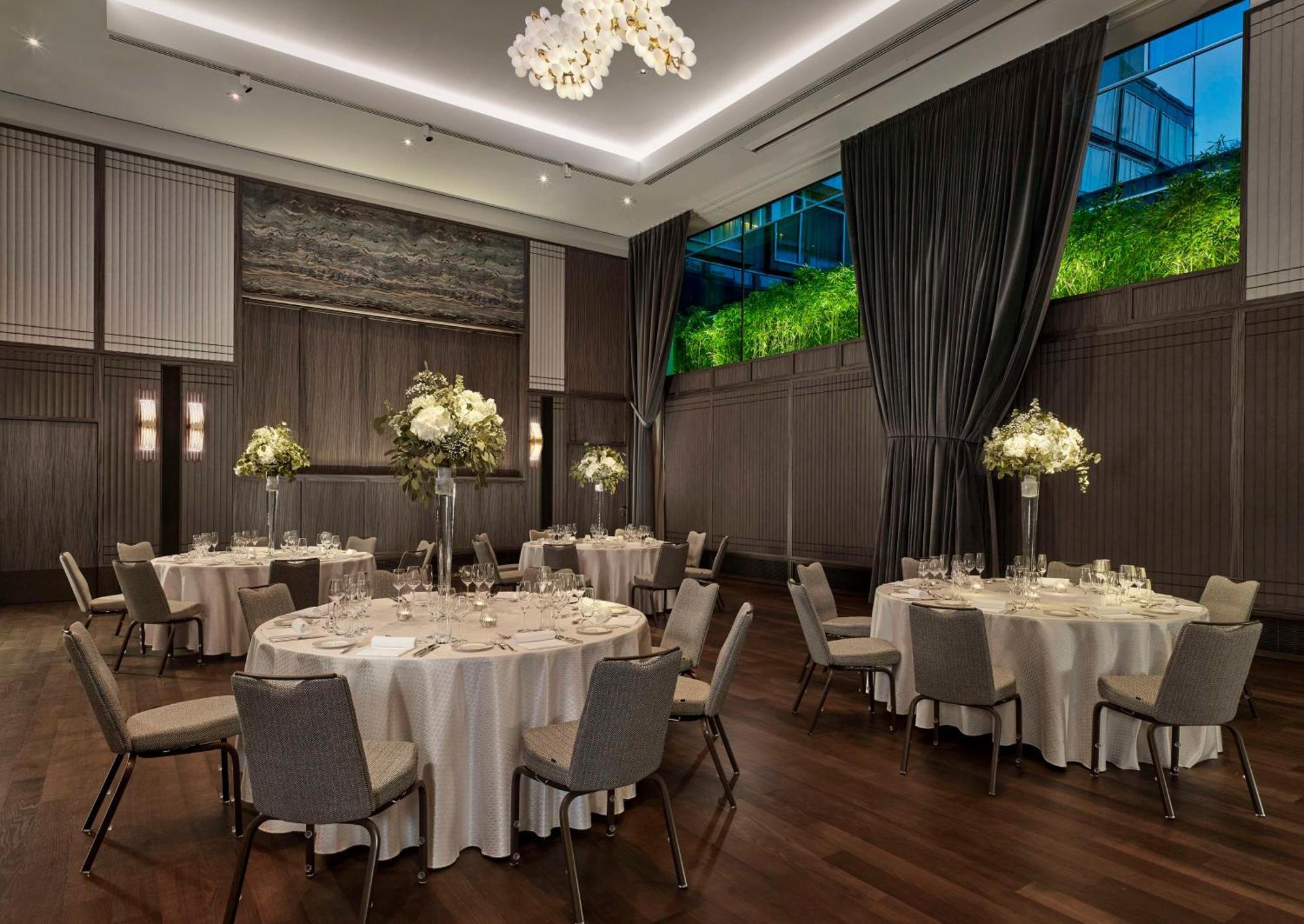 Hotel Park Hyatt – Center Luxury