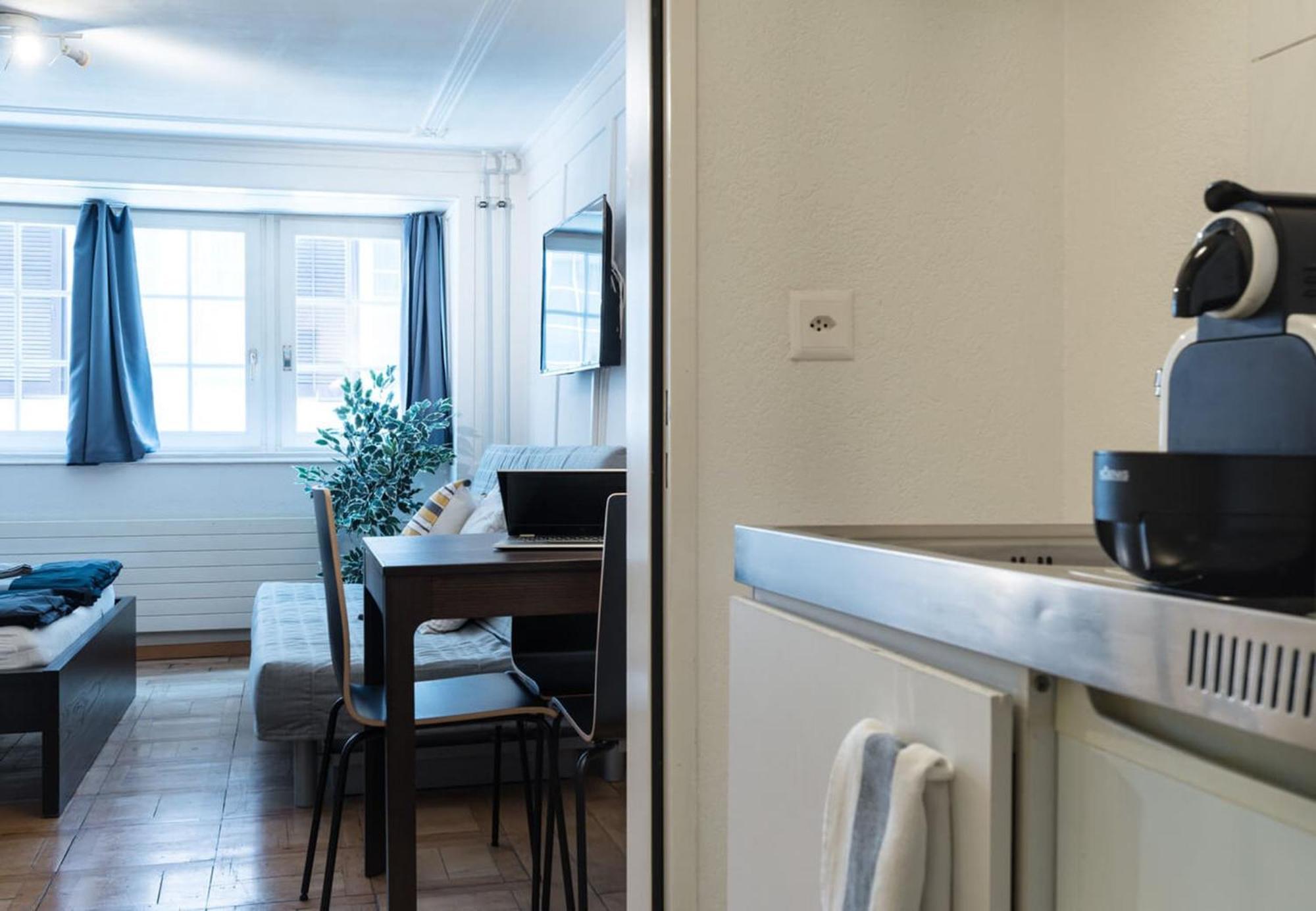 Hitrental Niederdorf - Zurich