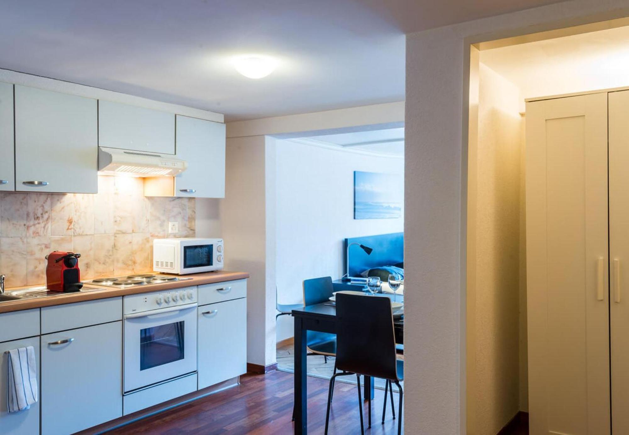 Hitrental Niederdorf -