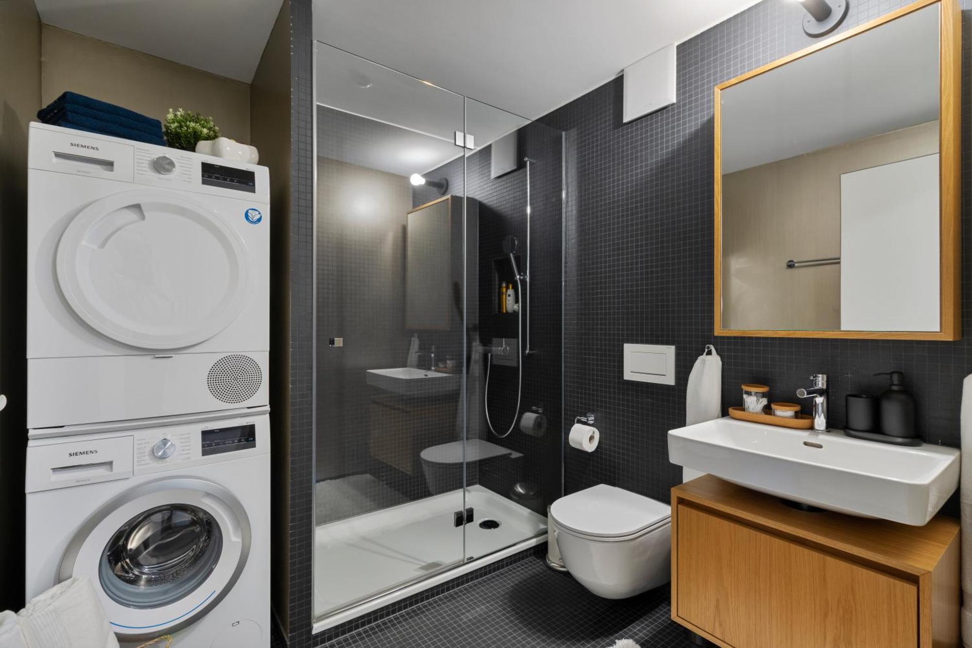 Boutiquepenthouse / Freeparking / Kingsuite / Privaterooftopterrace Zürich