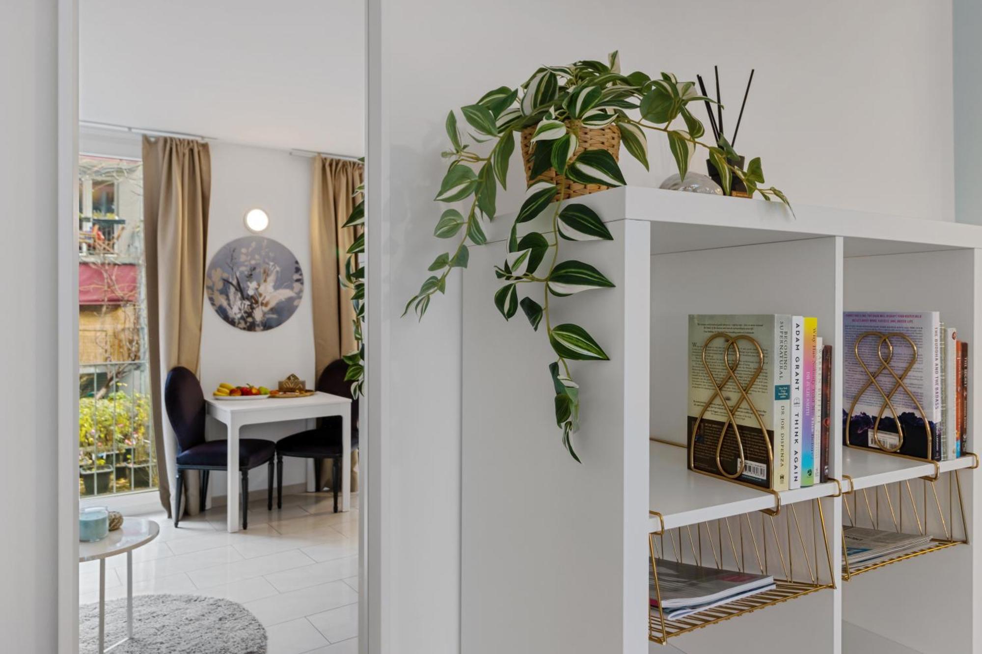 Apartment Boutique King Size Bed 700mbps Smart Tv *