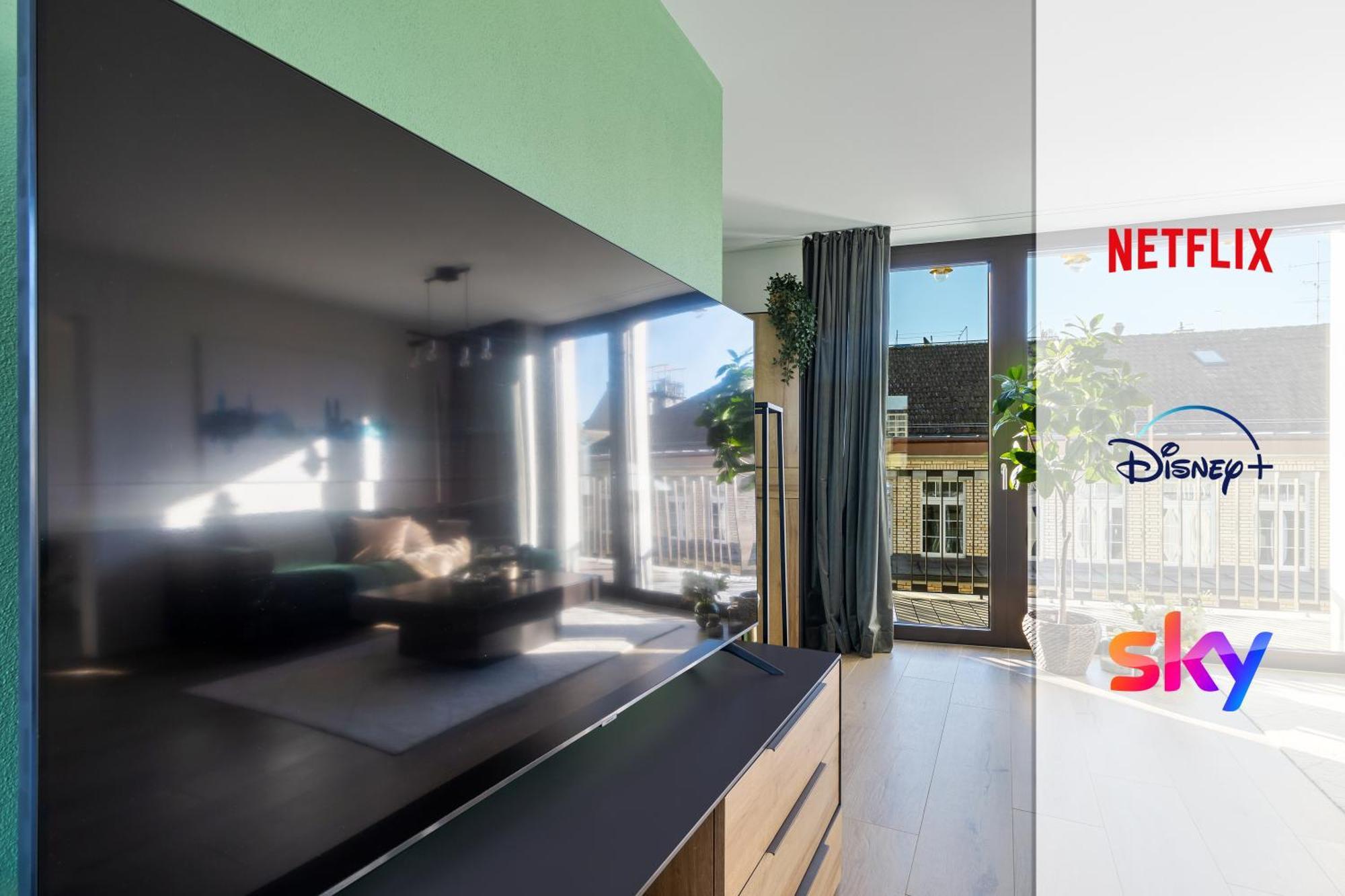 Outstanding Boutique-designer - Private Rooftop Terrace - Fully Equipped Apartment