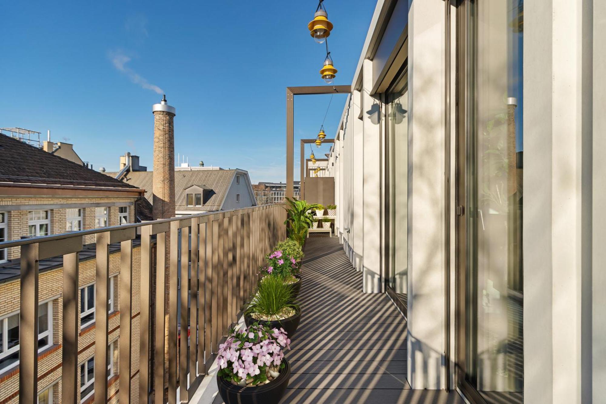 Outstanding Boutique-designer - Private Rooftop Terrace - Fully Equipped Apartment *