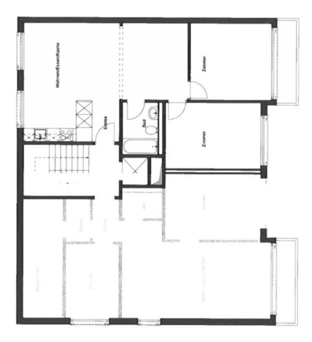 Sunny And Very 2br Flat - Sky8 Apartment Zurich