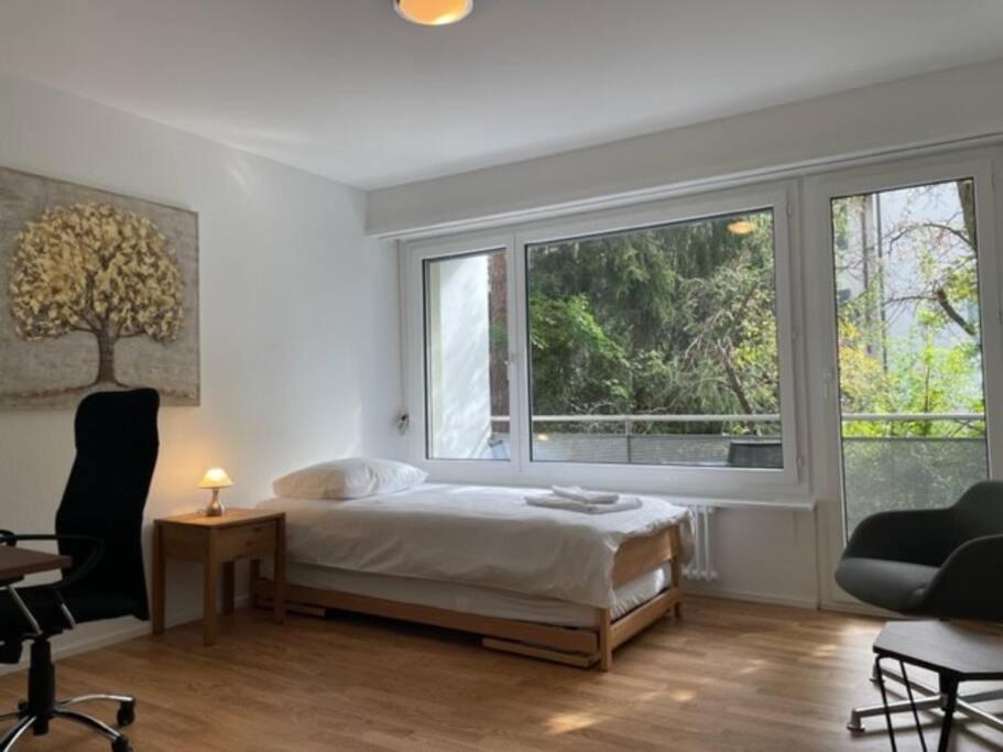 Apartment Sunny And Very 2br Flat - Sky8 *