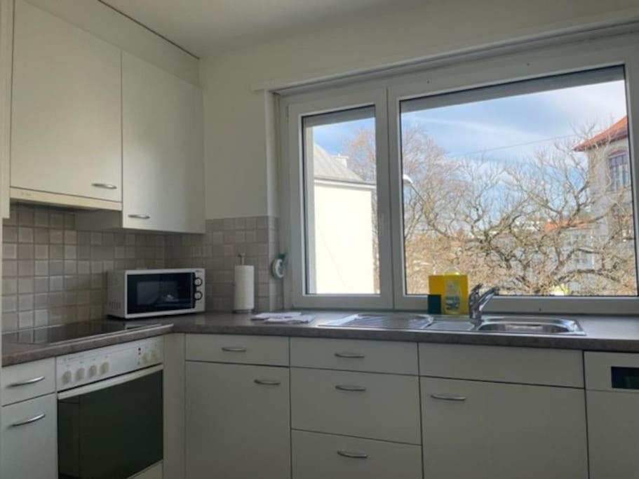 Beautiful And Very 2br Flat - Sky3 Apartment