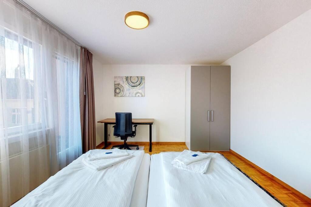 Apartment Fantastic Penthouse Near - Mainau 14 Zurich