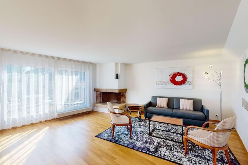 Fantastic Penthouse Near - Mainau 14 *