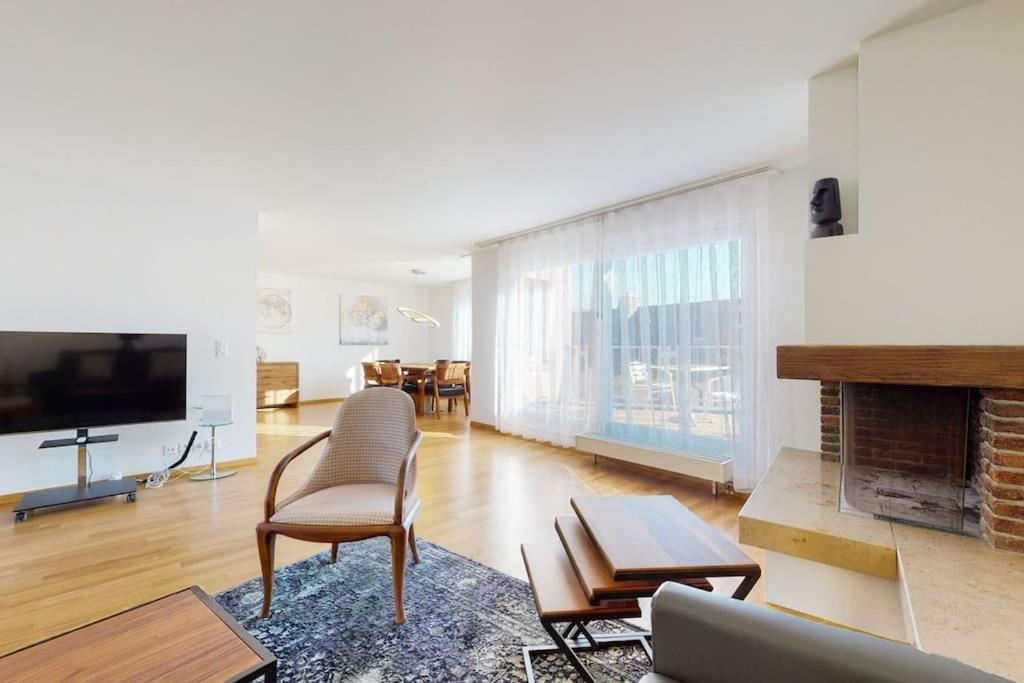 Fantastic Penthouse Near - Mainau 14 * Zurich