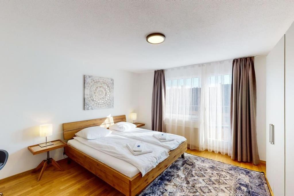 Fantastic Penthouse Near - Mainau 14 Zurich