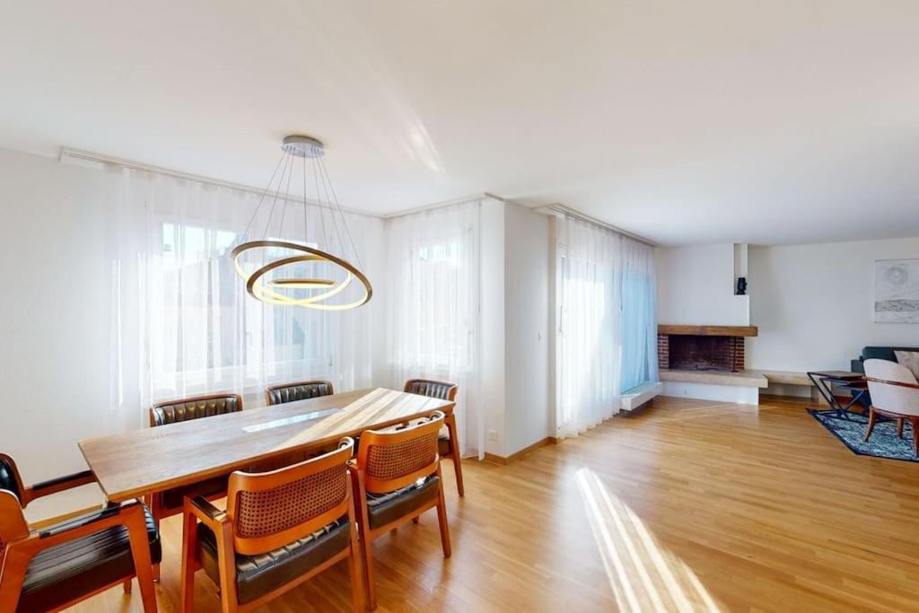 Apartment Fantastic Penthouse Near - Mainau 14