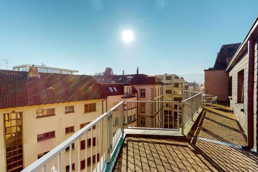 Fantastic Penthouse Near - Mainau 14 *