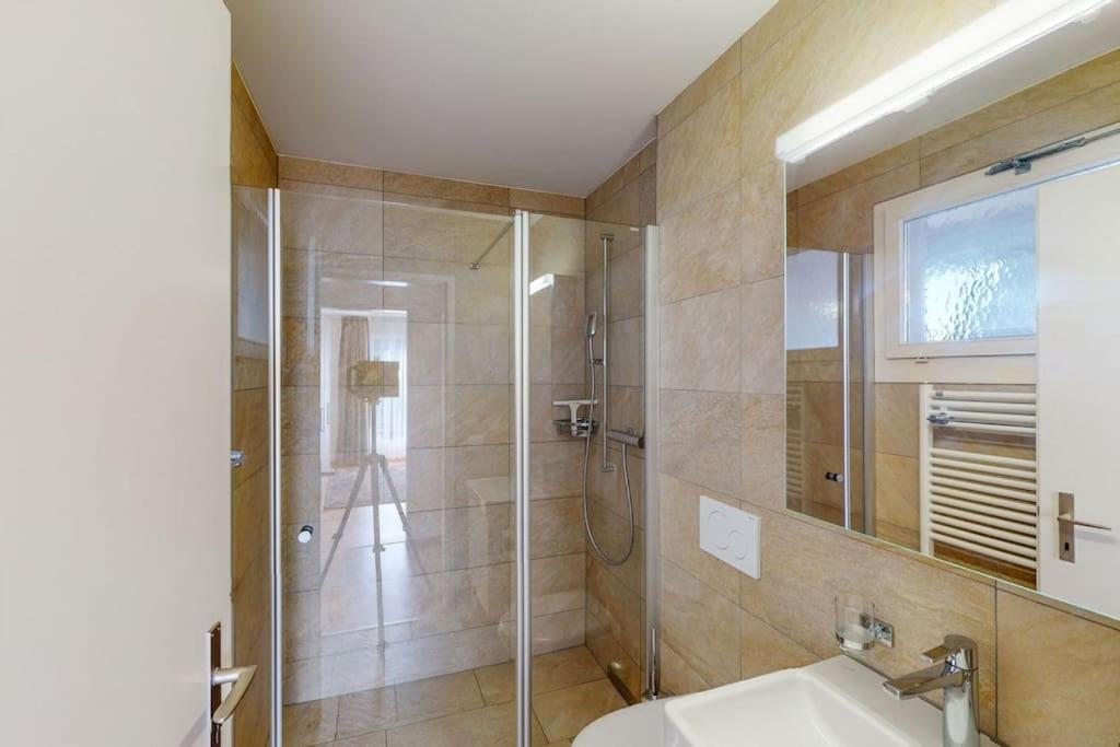 Fantastic Penthouse Near - Mainau 14 * Zurich