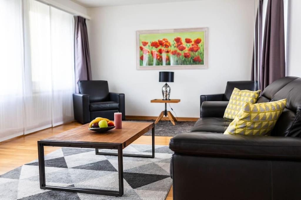 Apartment 1 Bedroom Flat Center Near - D7 Zurich