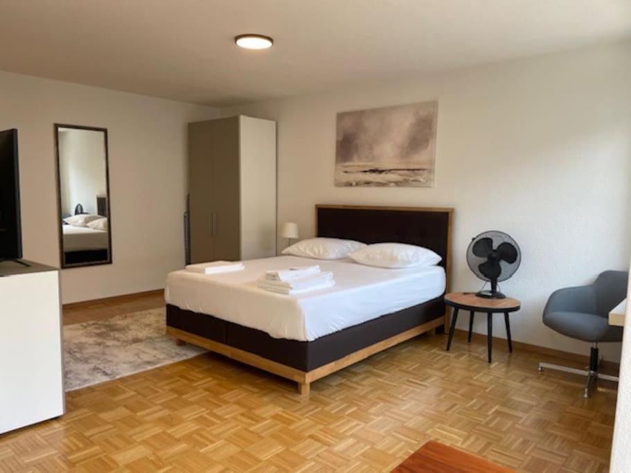 Apartment Practical And Cozy - Art 6 Zurich