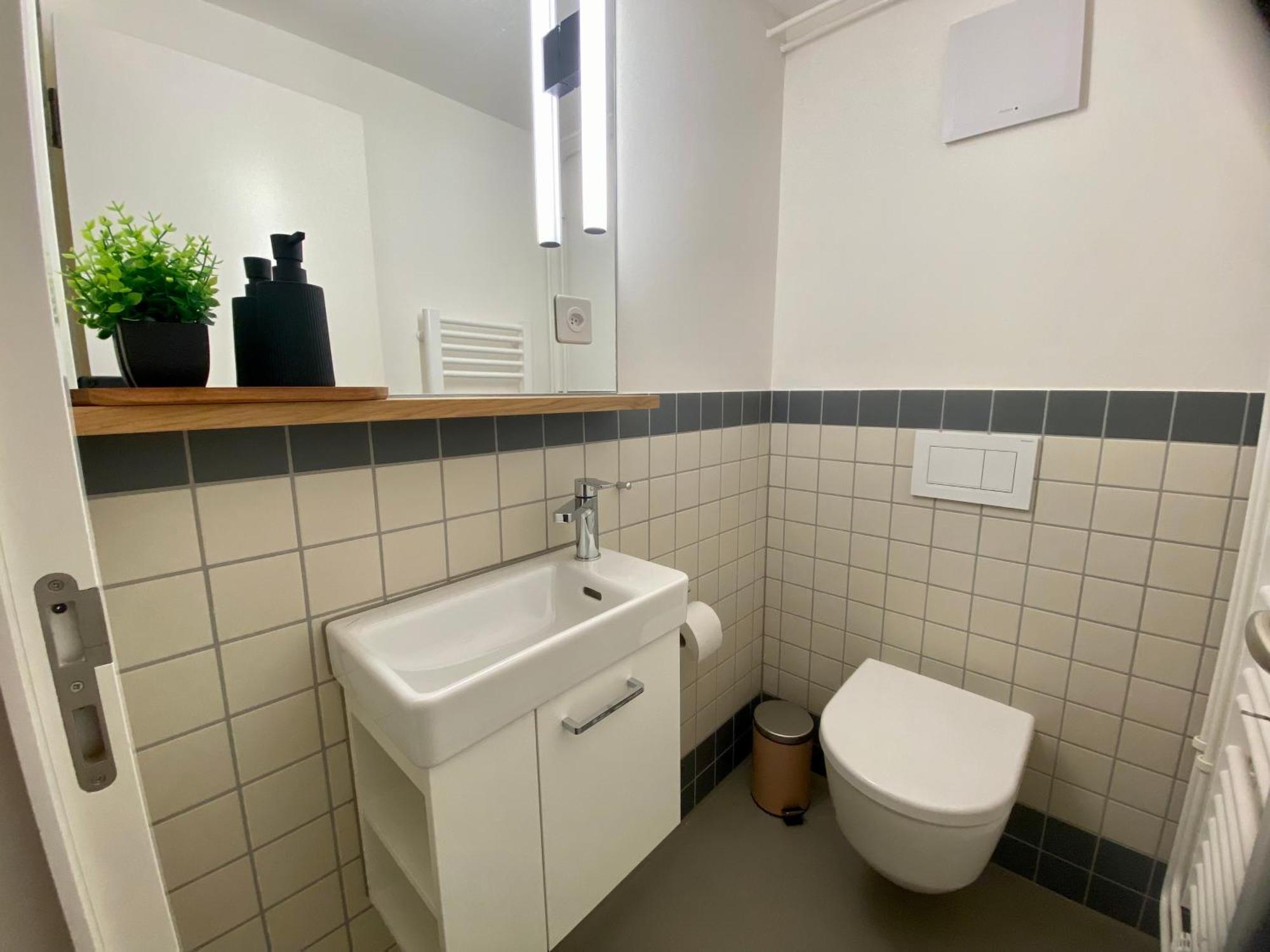 120m2 Modern 3-bedroom Loft In Apartment