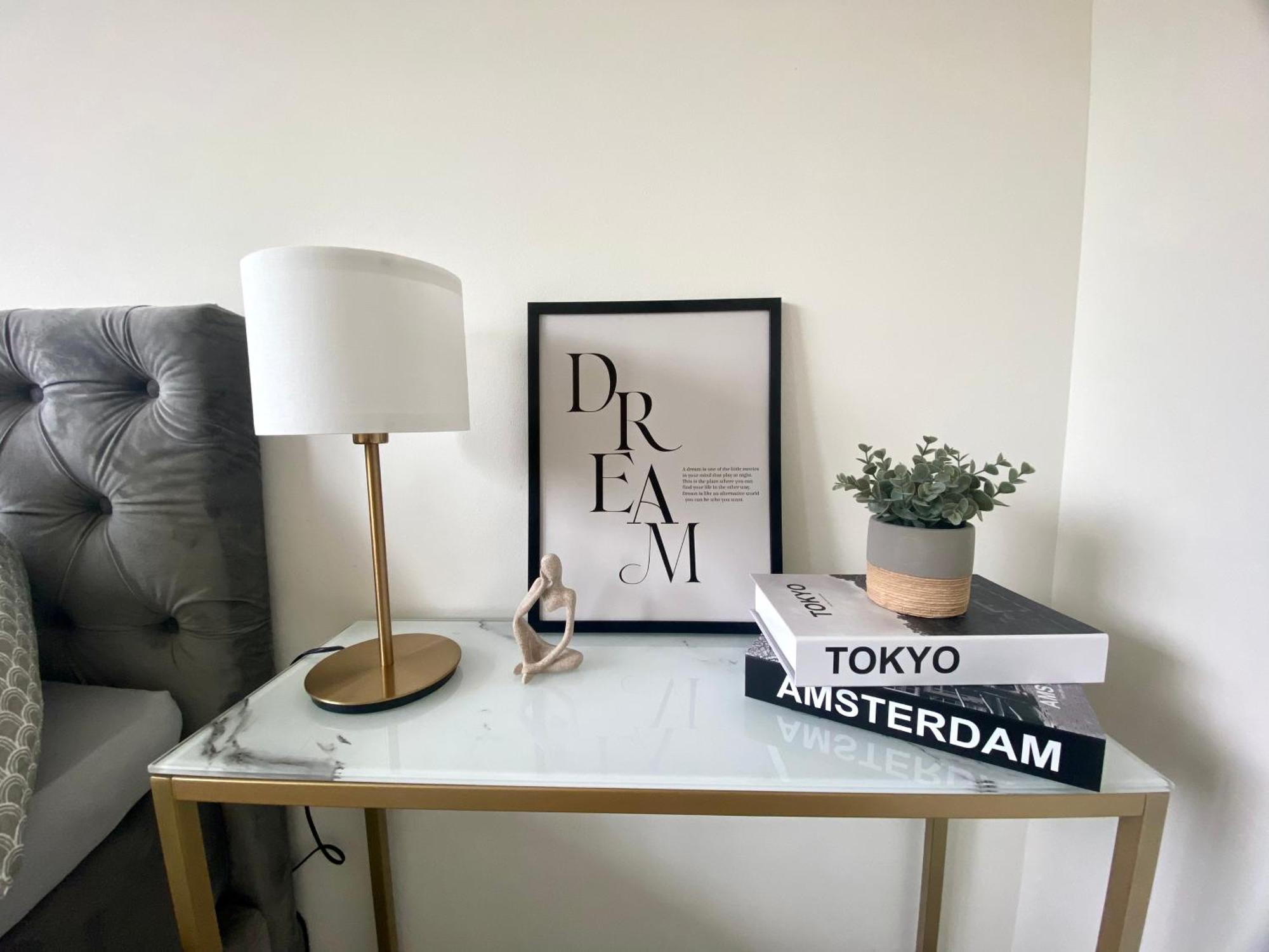 120m2 Modern 3-bedroom Loft In Apartment