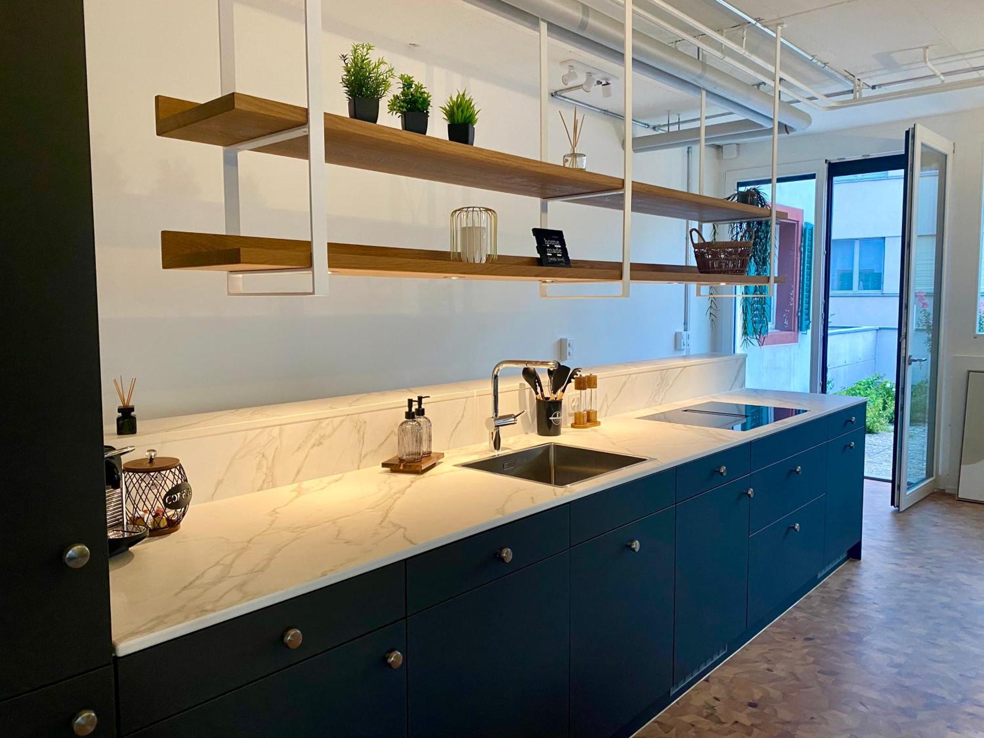 120m2 Modern 3-bedroom Loft In Apartment Zurich