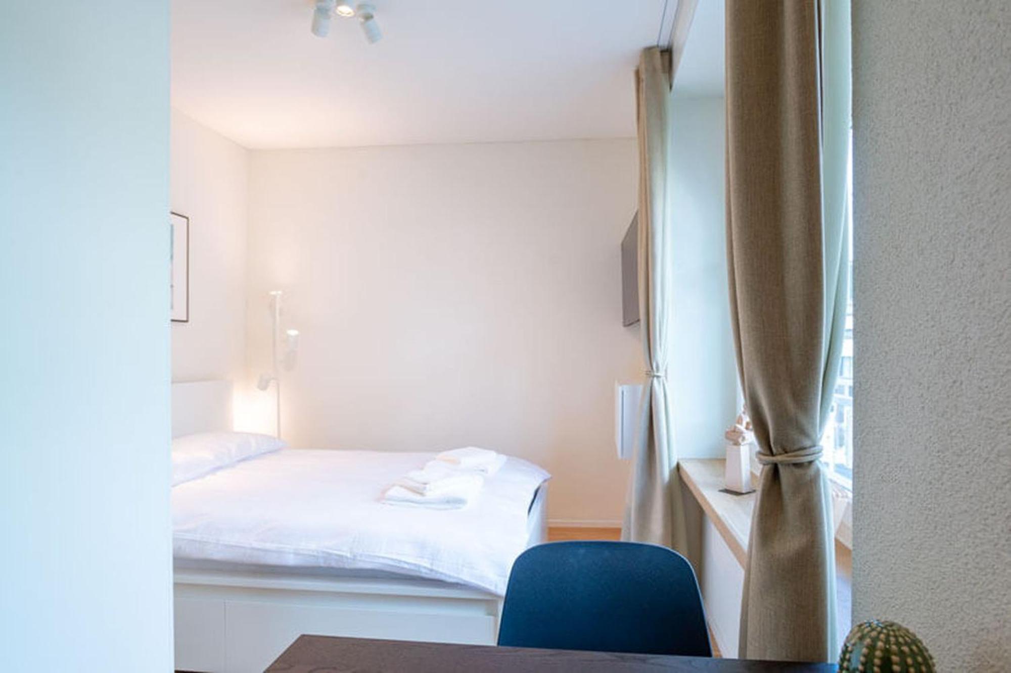 Apartment Hitrental Riesbach Zurich