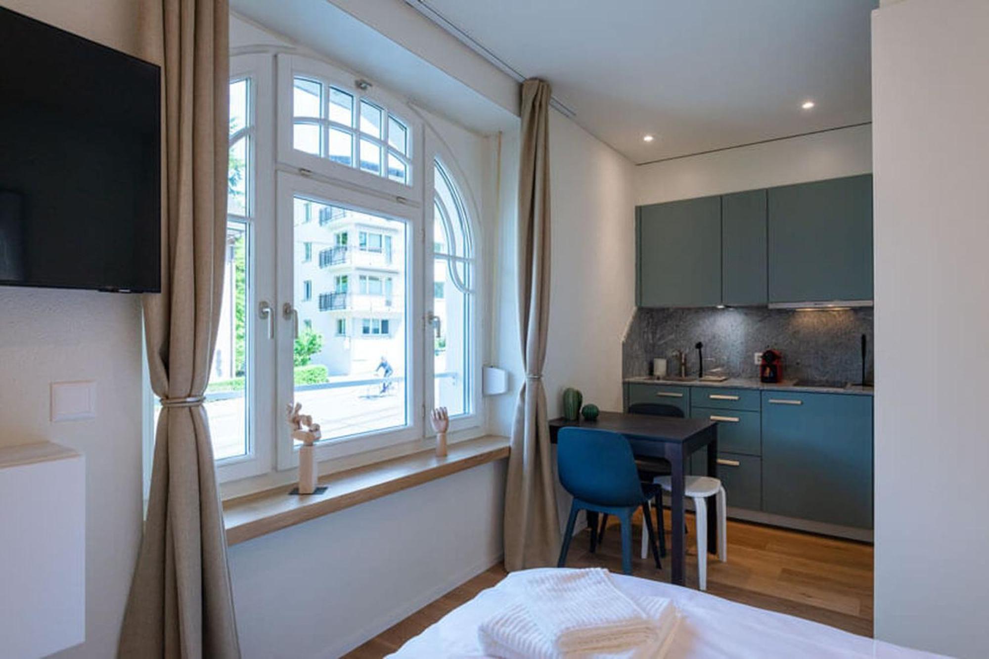 Apartment Hitrental Riesbach