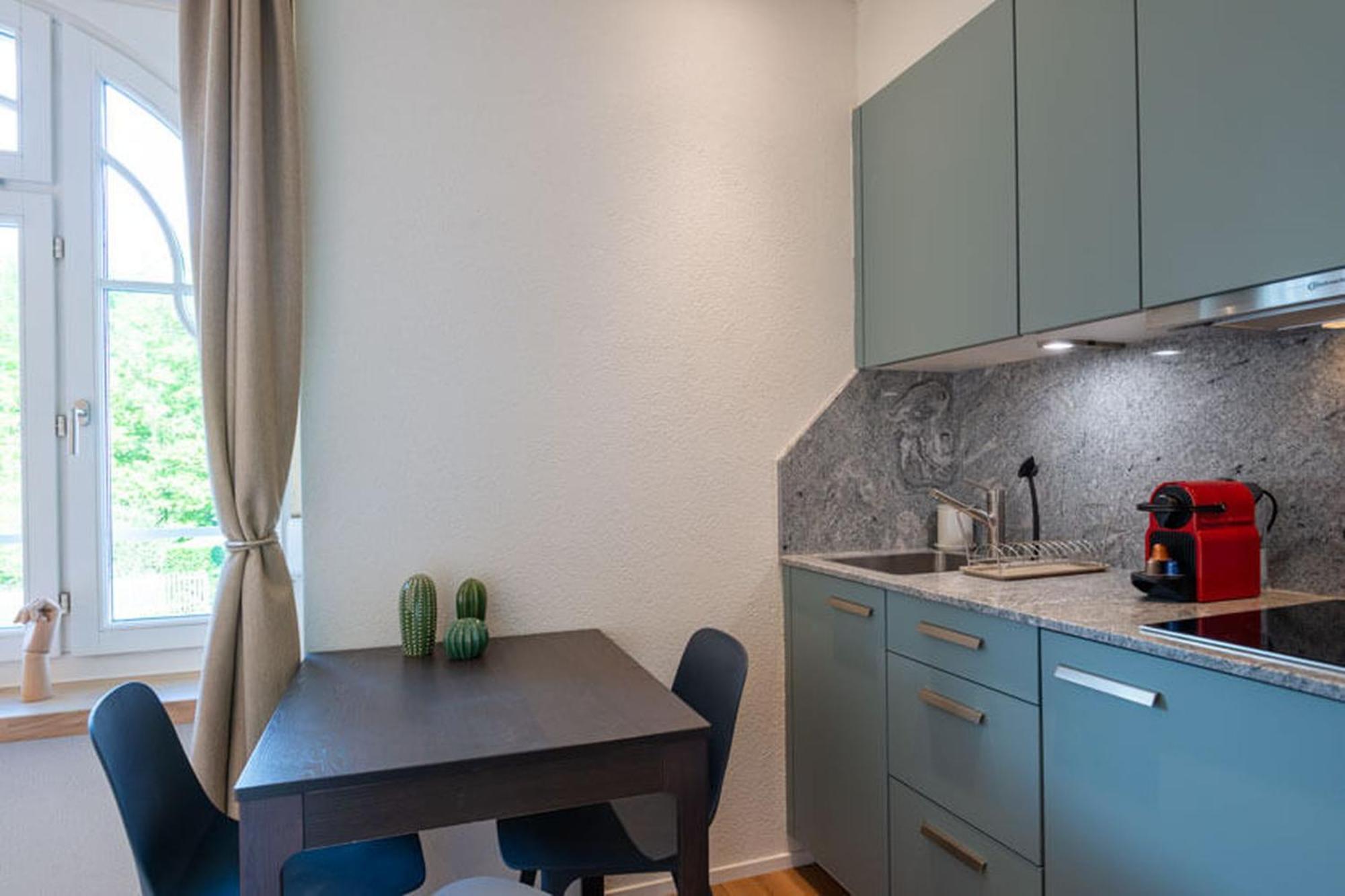 Apartment Hitrental Riesbach *