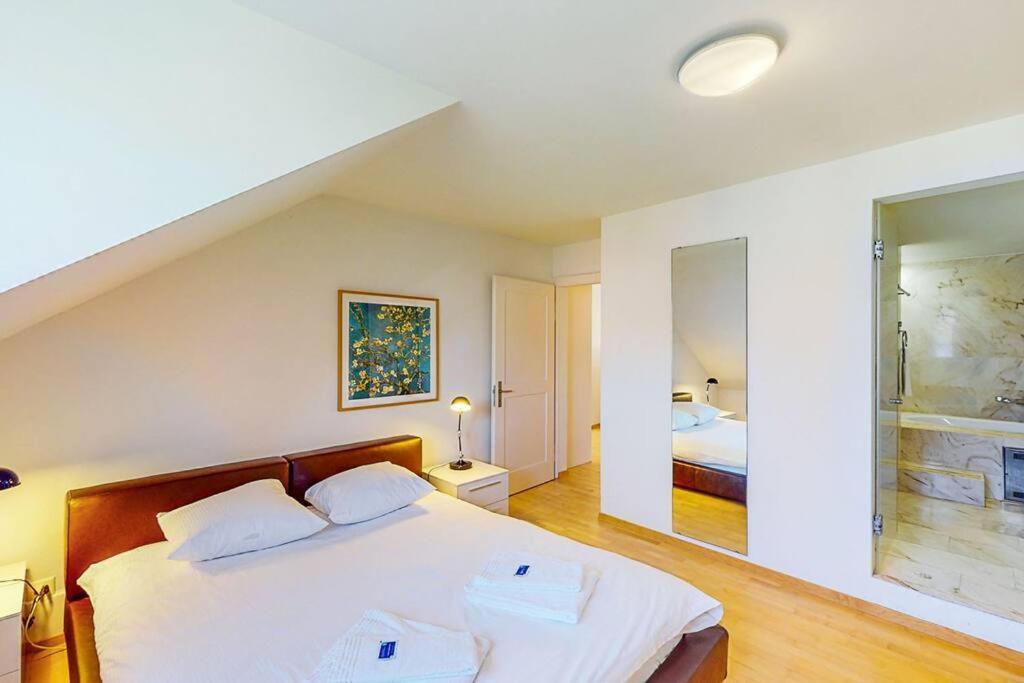 Apartment Maisonette Penthouse In Old Town - Uz10 *