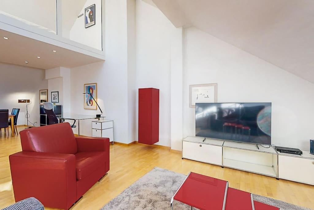 Maisonette Penthouse In Old Town - Uz10 Apartment