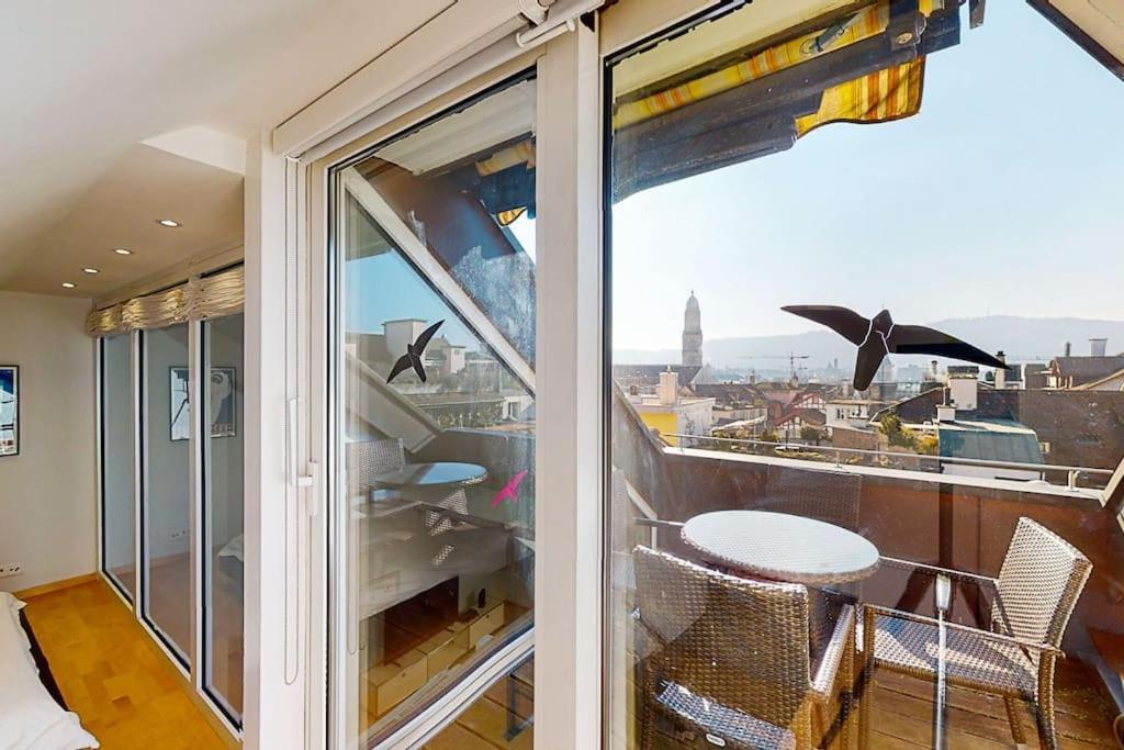 Apartment Maisonette Penthouse In Old Town - Uz10 Zurich