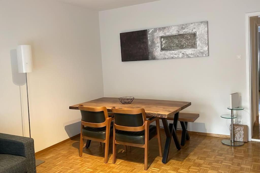 Very 2bd Flat Center Enge - 1 Zurich