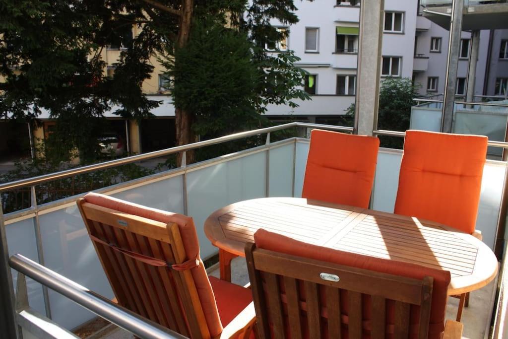 Very 2bd Flat Center Enge - 1 Zurich