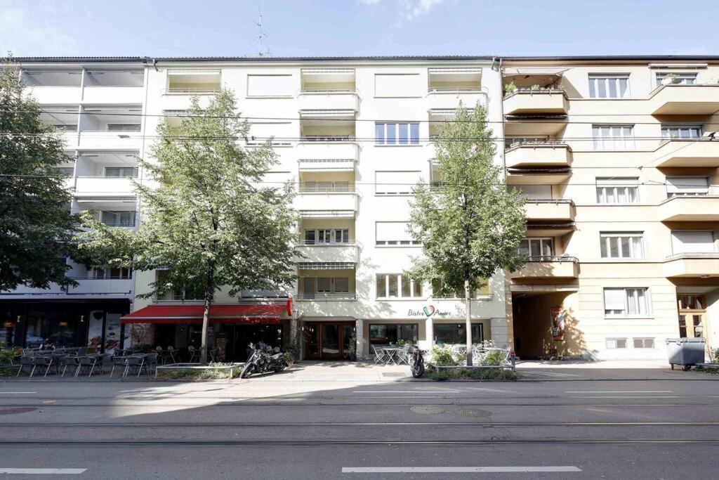 Very 2bd Flat Center Enge - 1 Apartment