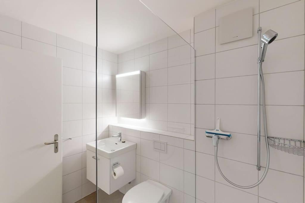 Apartment Exceptional 1br Flat - Sun 3 Zurich