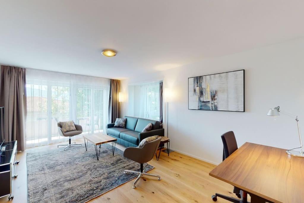 Exceptional 1br Flat - Sun 3 Zurich