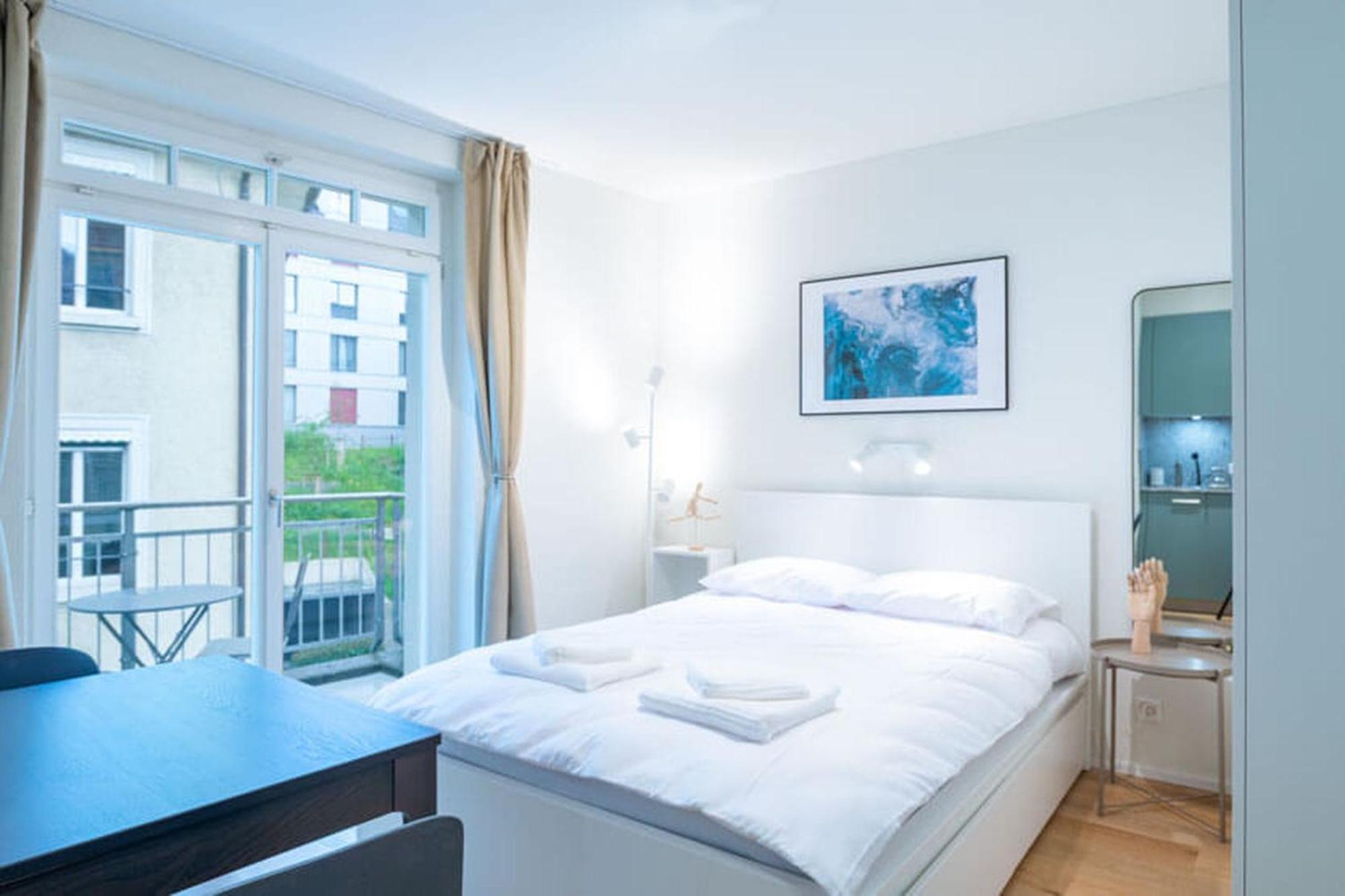 Hitrental Riesbach Zurich