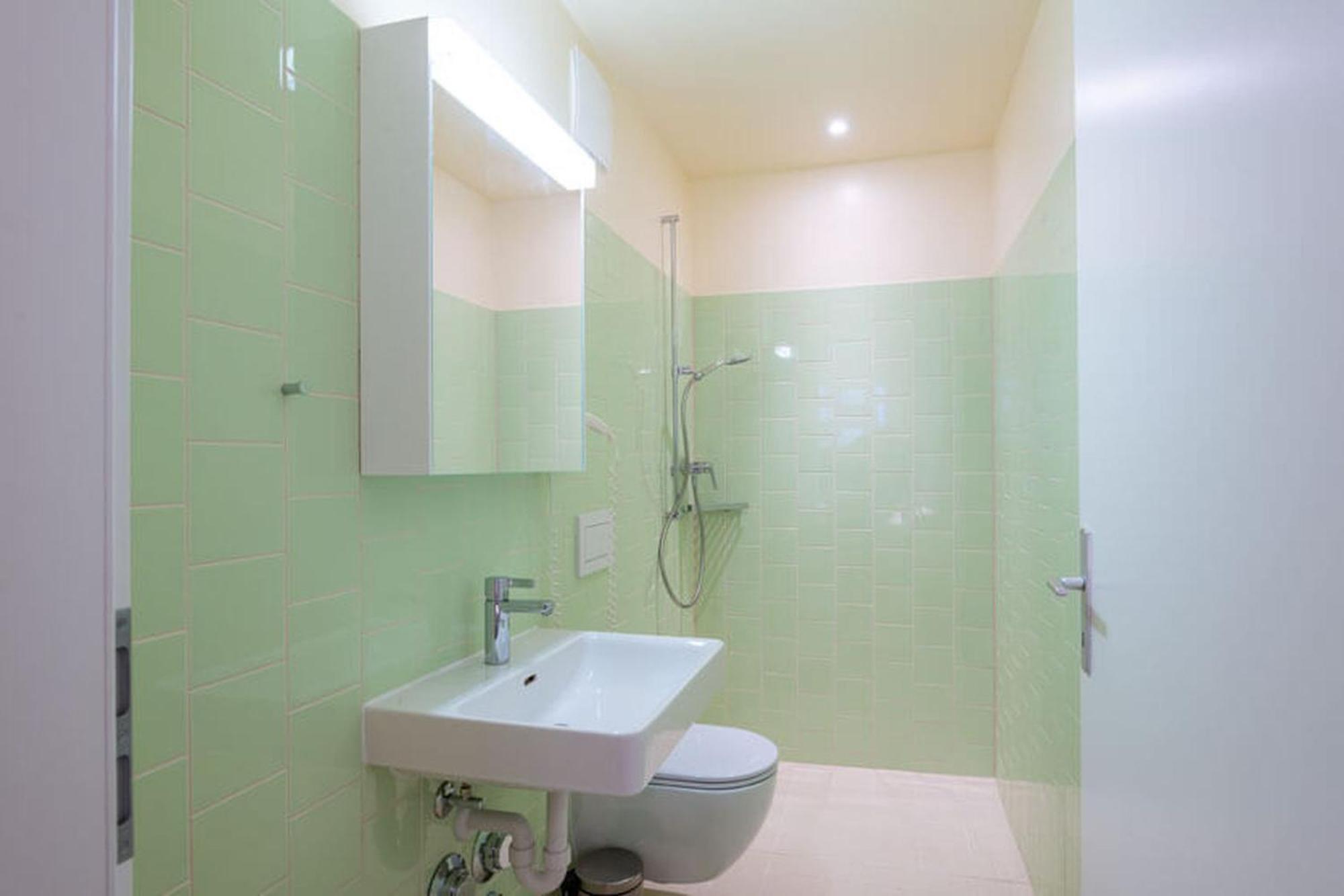 Hitrental Riesbach * Zurich