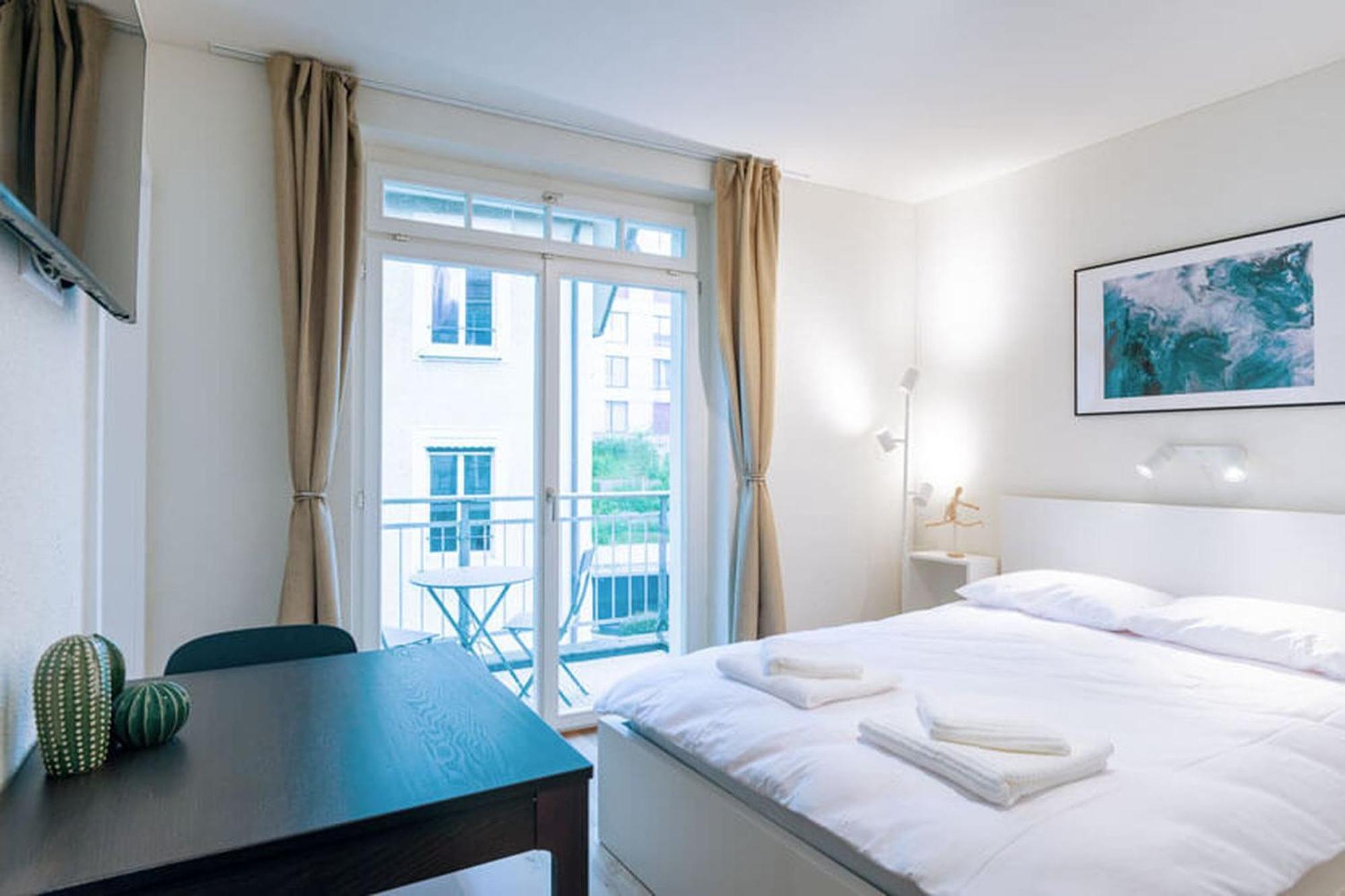 Apartment Hitrental Riesbach