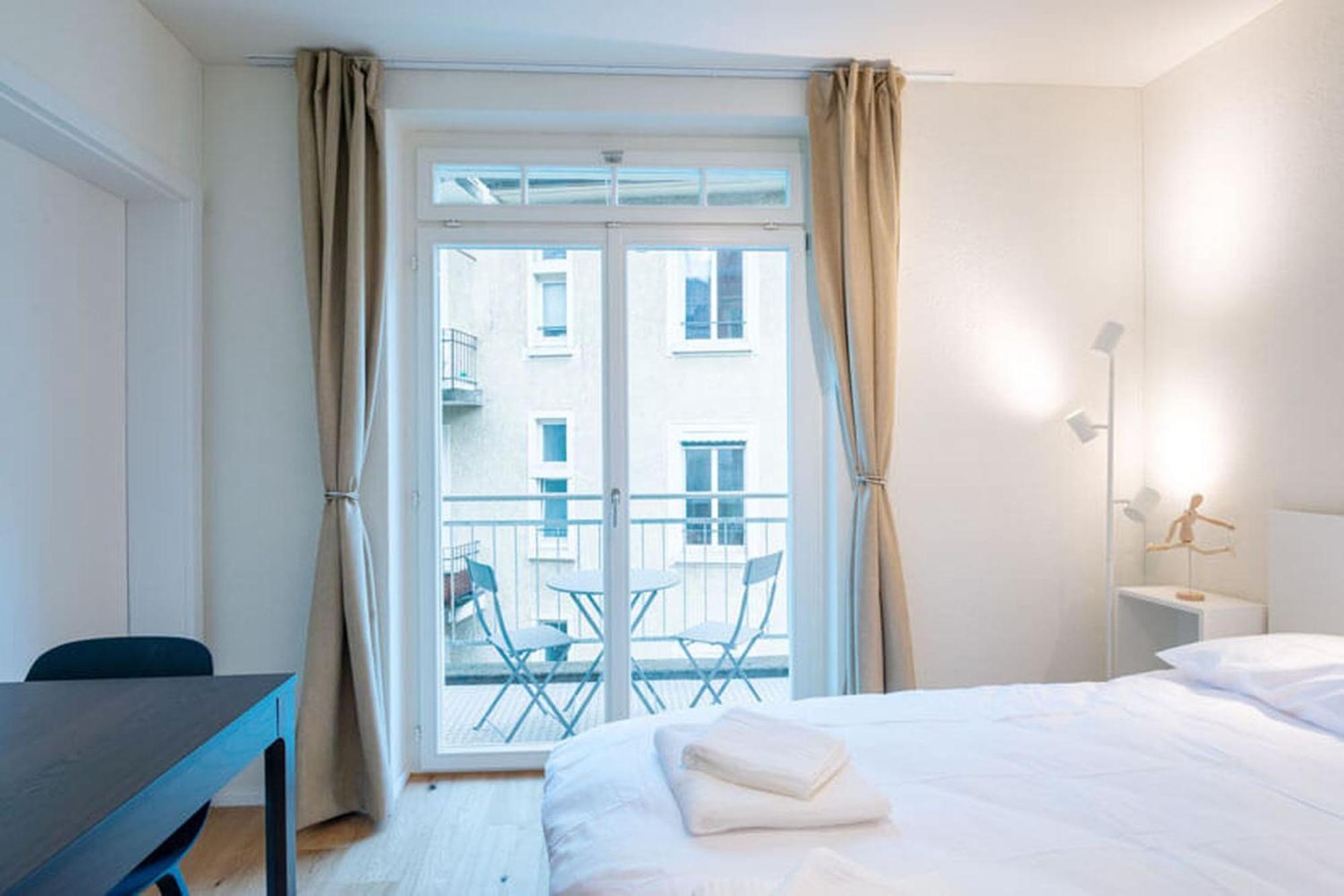 Hitrental Riesbach Apartment Zurich