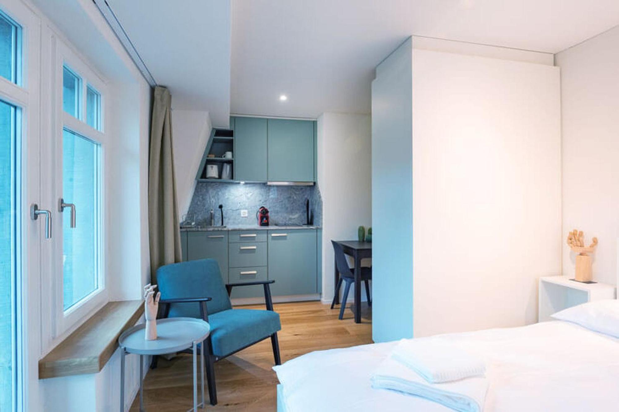 Apartment Hitrental Riesbach *