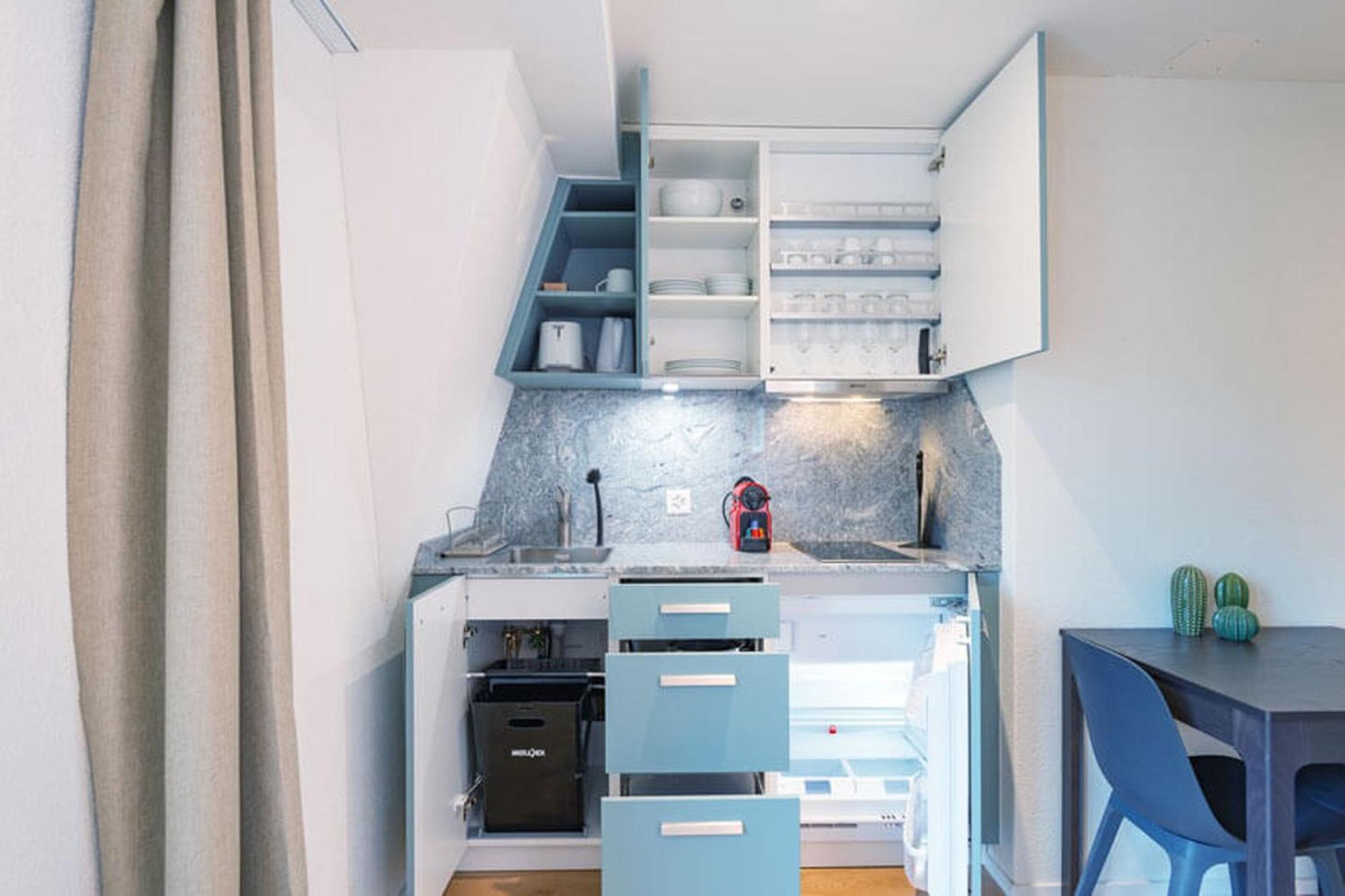 Apartment Hitrental Riesbach