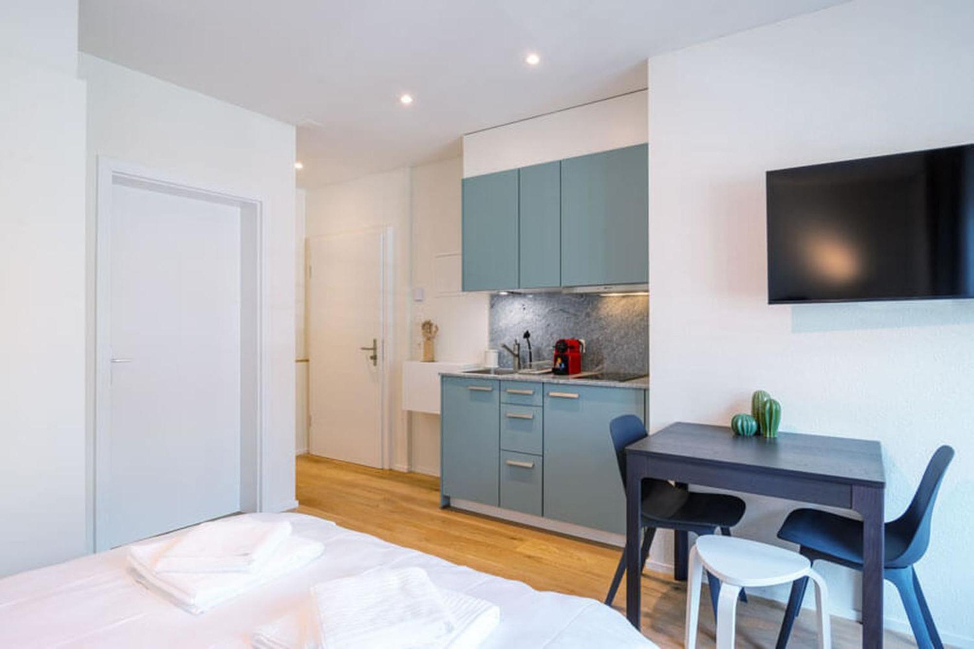 Apartment Hitrental Riesbach