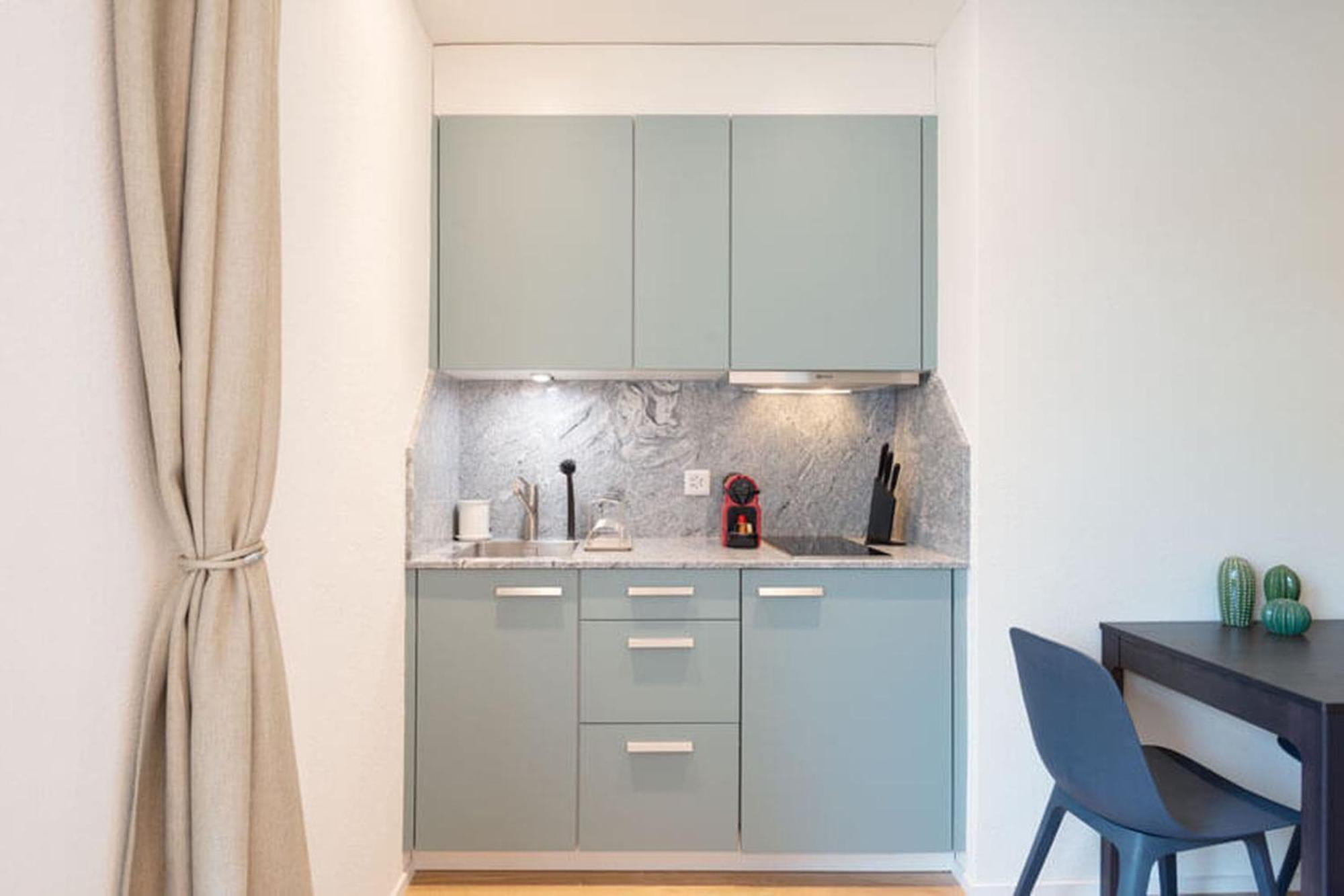 Hitrental Riesbach Apartment Zurich