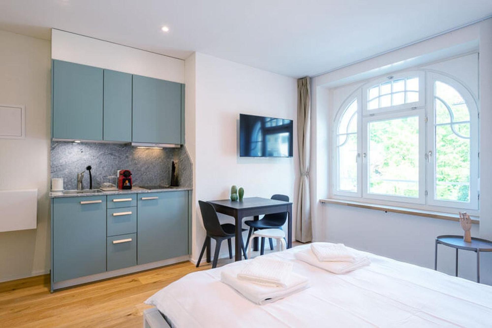 Hitrental Riesbach Apartment