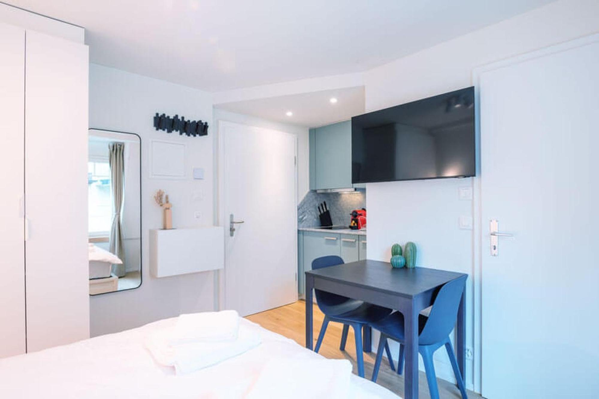 Hitrental Riesbach Apartment Zurich