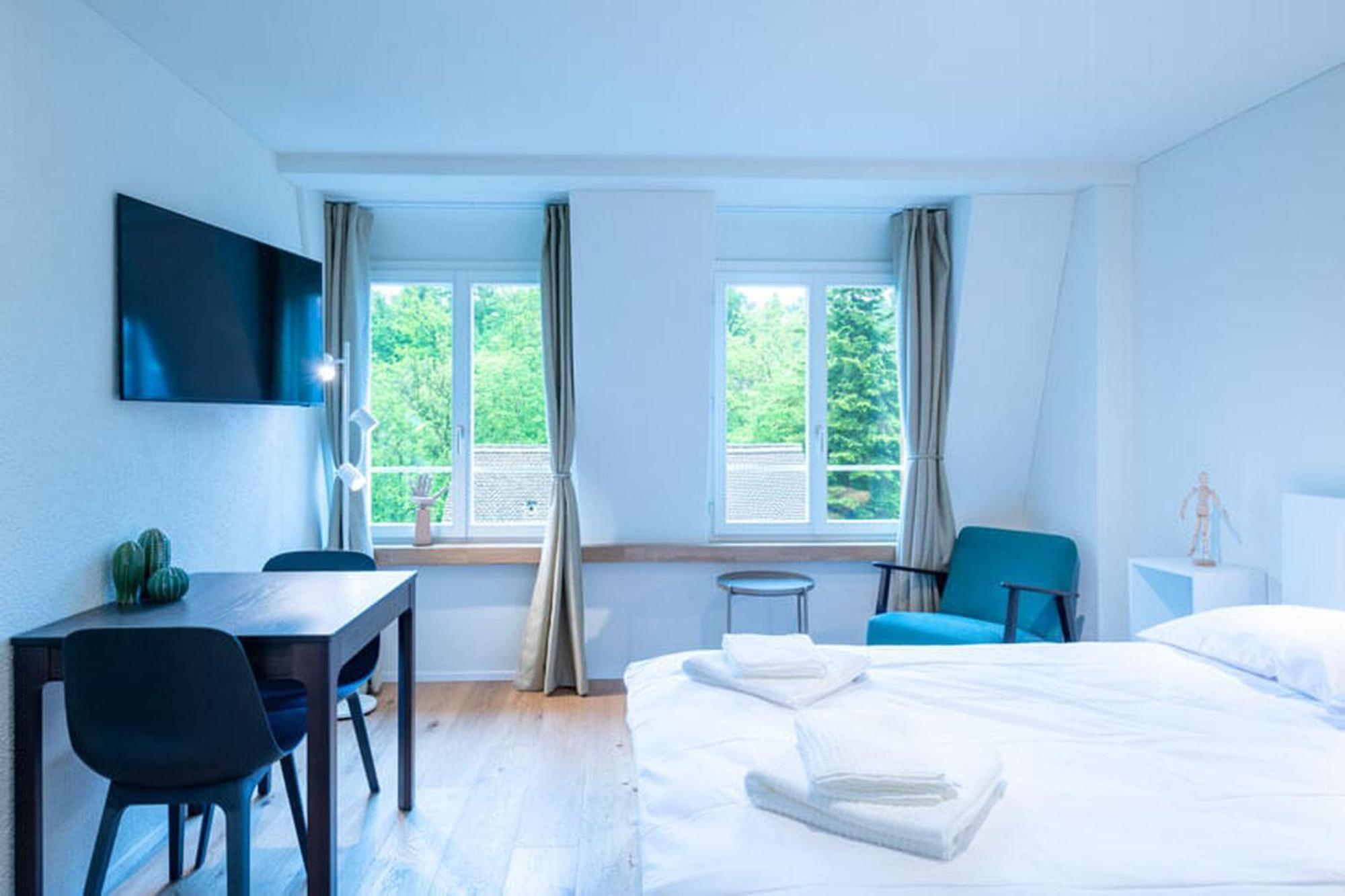 Hitrental Riesbach * Zurich