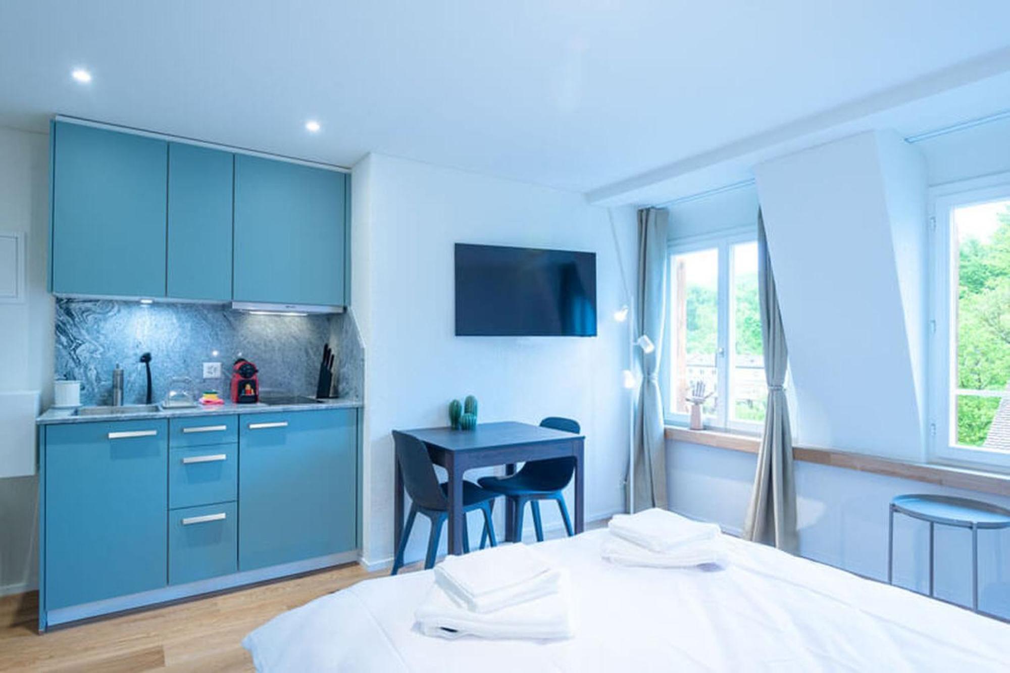 Hitrental Riesbach Apartment *