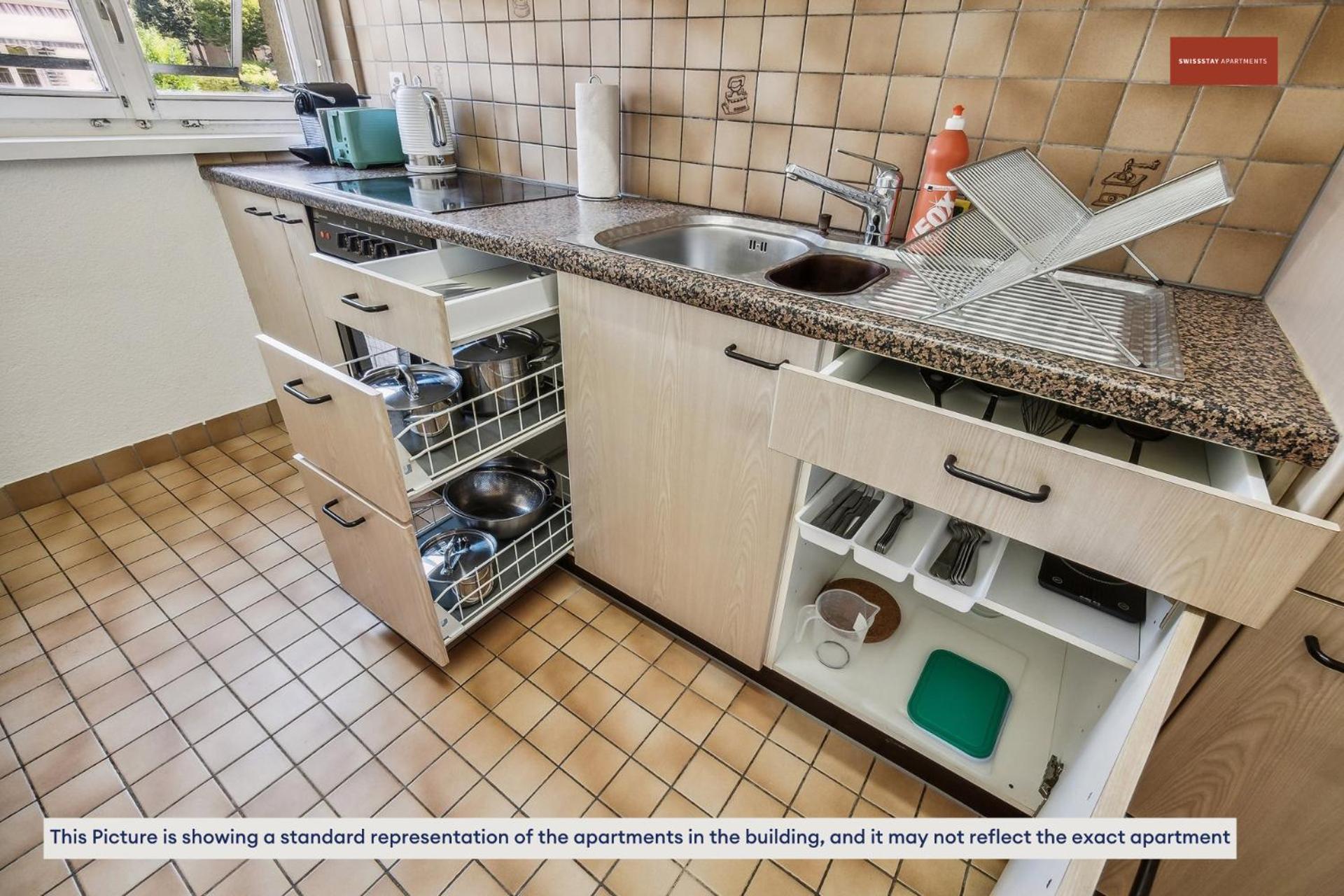 Urban Charm: Your Comfy Close To The Apartment