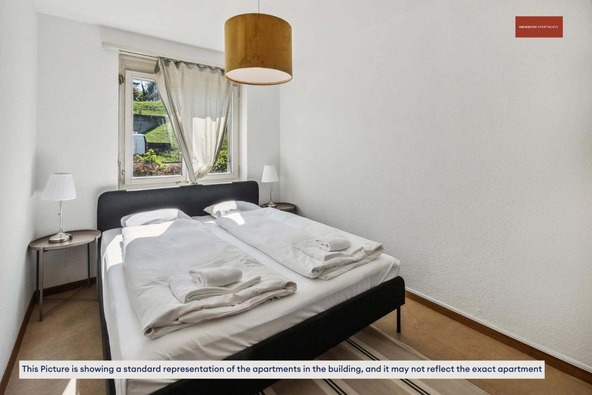 Urban Charm: Your Comfy Close To The * Zurich