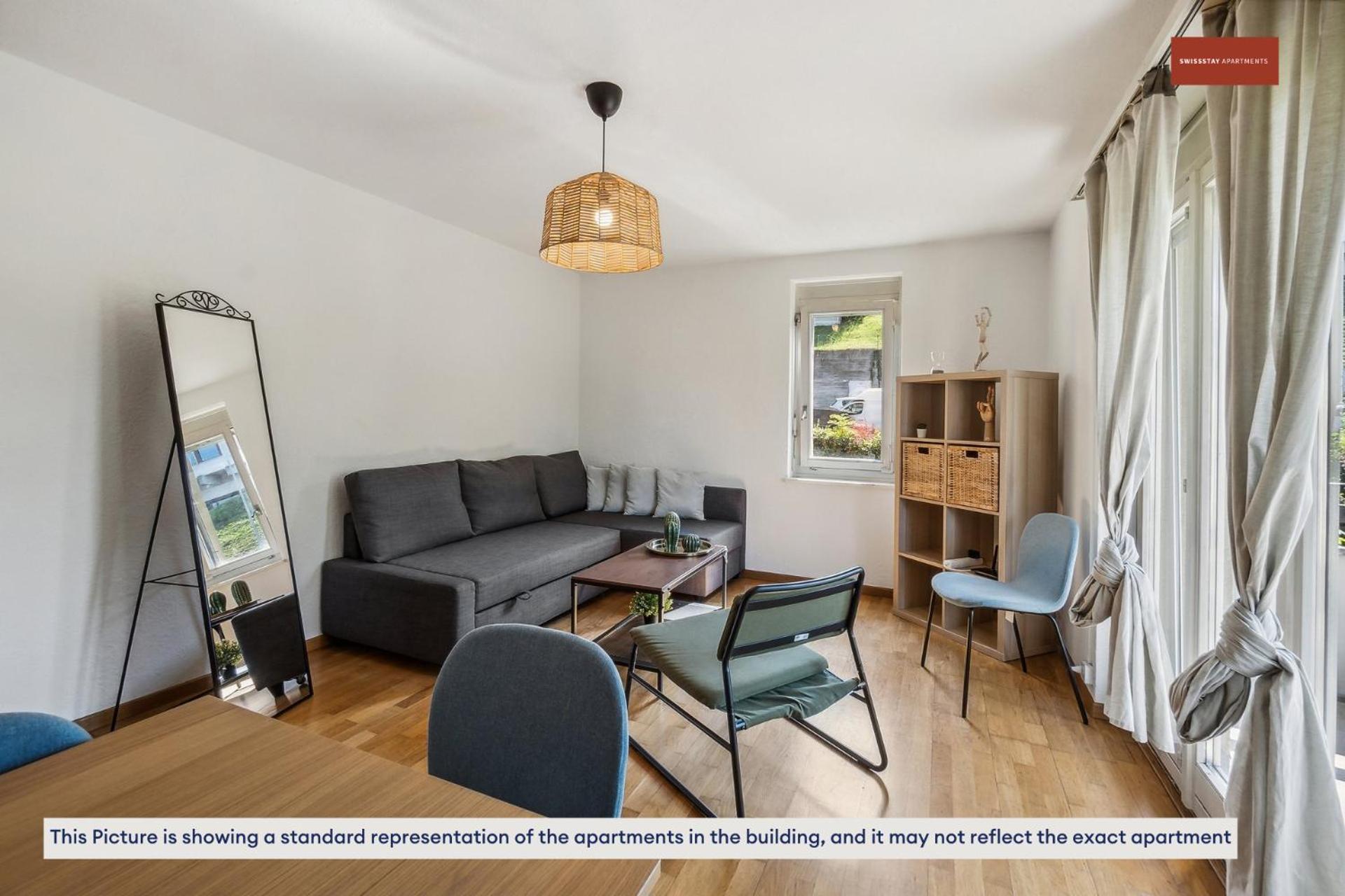 Urban Charm: Your Comfy Close To The Apartment